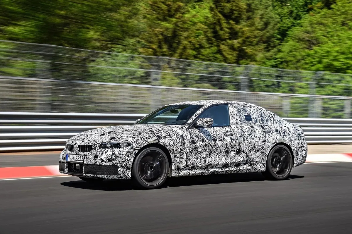 BMW serii 3
