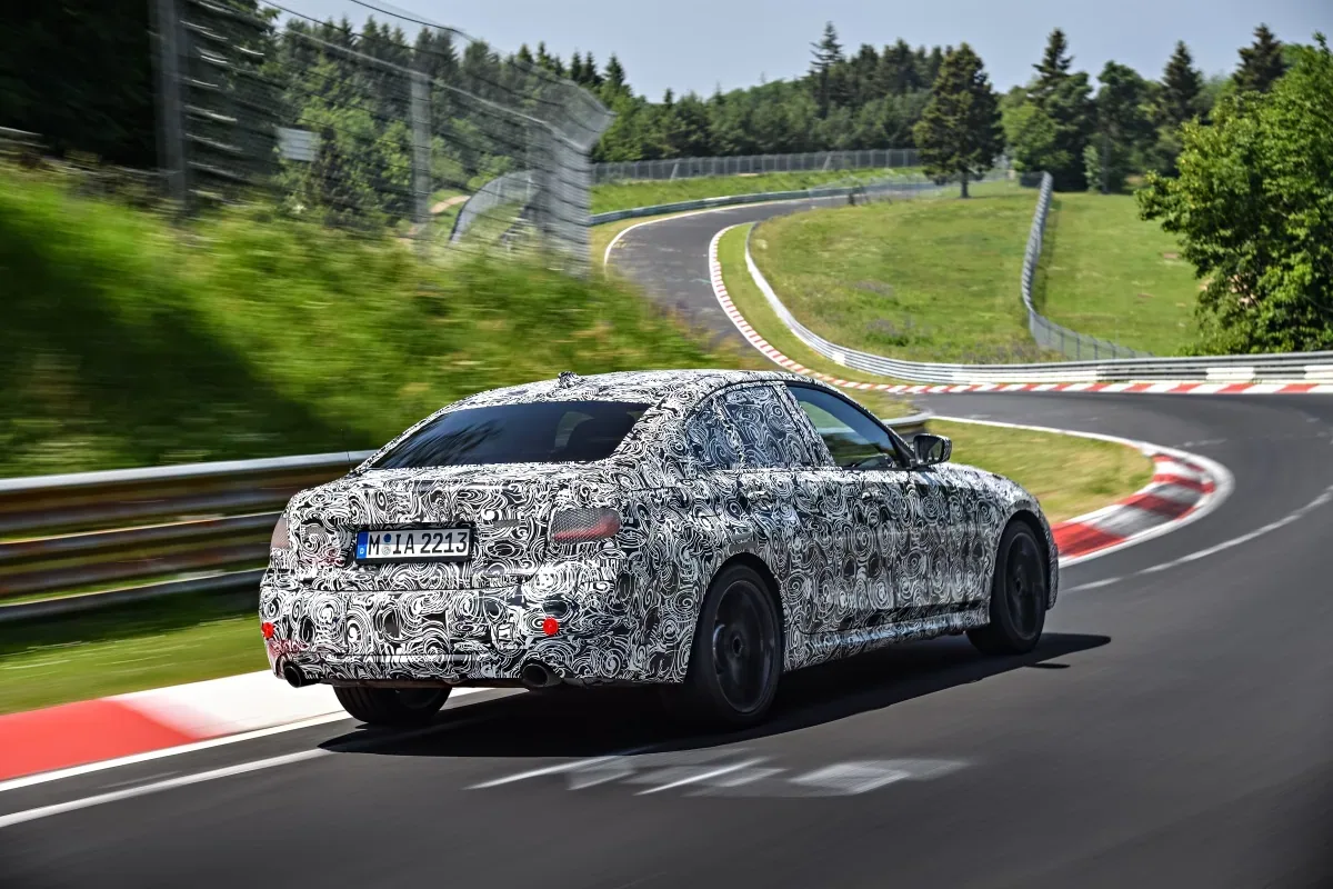 BMW serii 3
