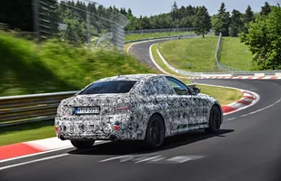 Nowe BMW serii 3 coraz bliżej — zdjęcie 4