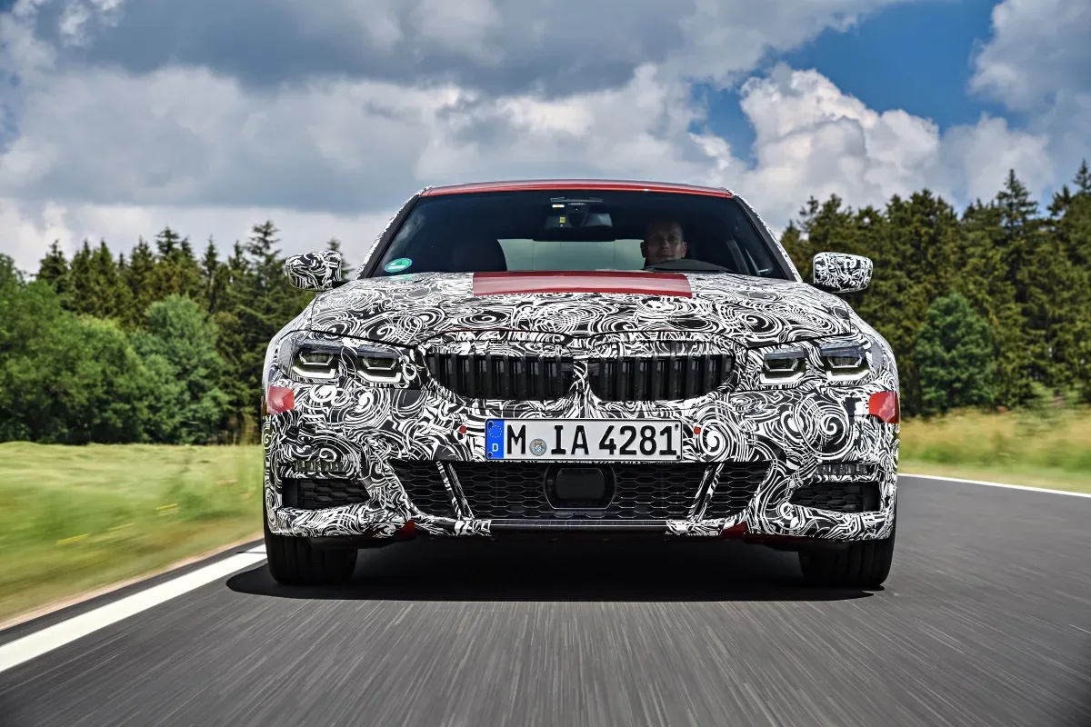 BMW serii 3