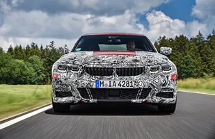 Nowe BMW serii 3 coraz bliżej — zdjęcie 5