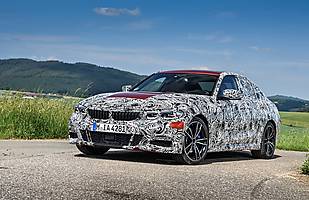 Nowe BMW serii 3 coraz bliżej