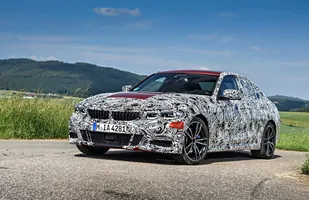 Nowe BMW serii 3 coraz bliżej — zdjęcie 6