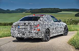Nowe BMW serii 3 coraz bliżej