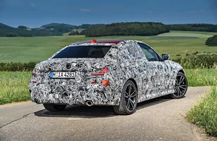 Nowe BMW serii 3 coraz bliżej — zdjęcie 7