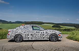 Nowe BMW serii 3 coraz bliżej