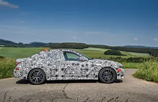 Nowe BMW serii 3 coraz bliżej — zdjęcie 8