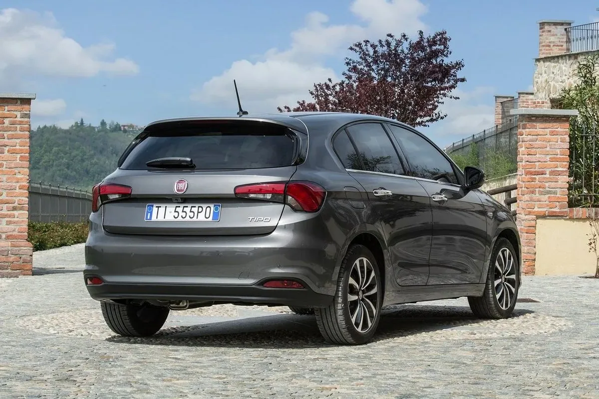 Fiat Tipo