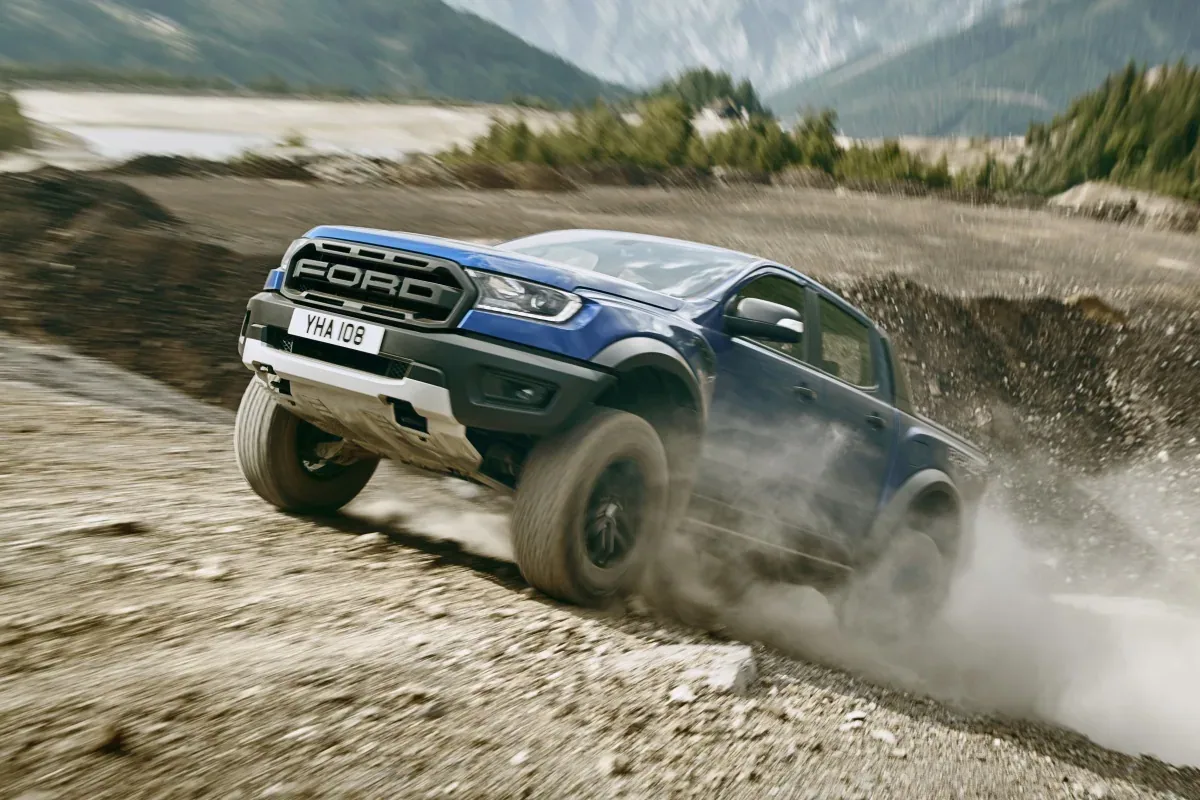 Ford Ranger Raptor