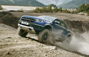 Ford Ranger Raptor w Europie — zdjęcie 2