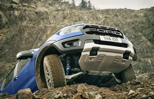 Ford Ranger Raptor w Europie — zdjęcie 3