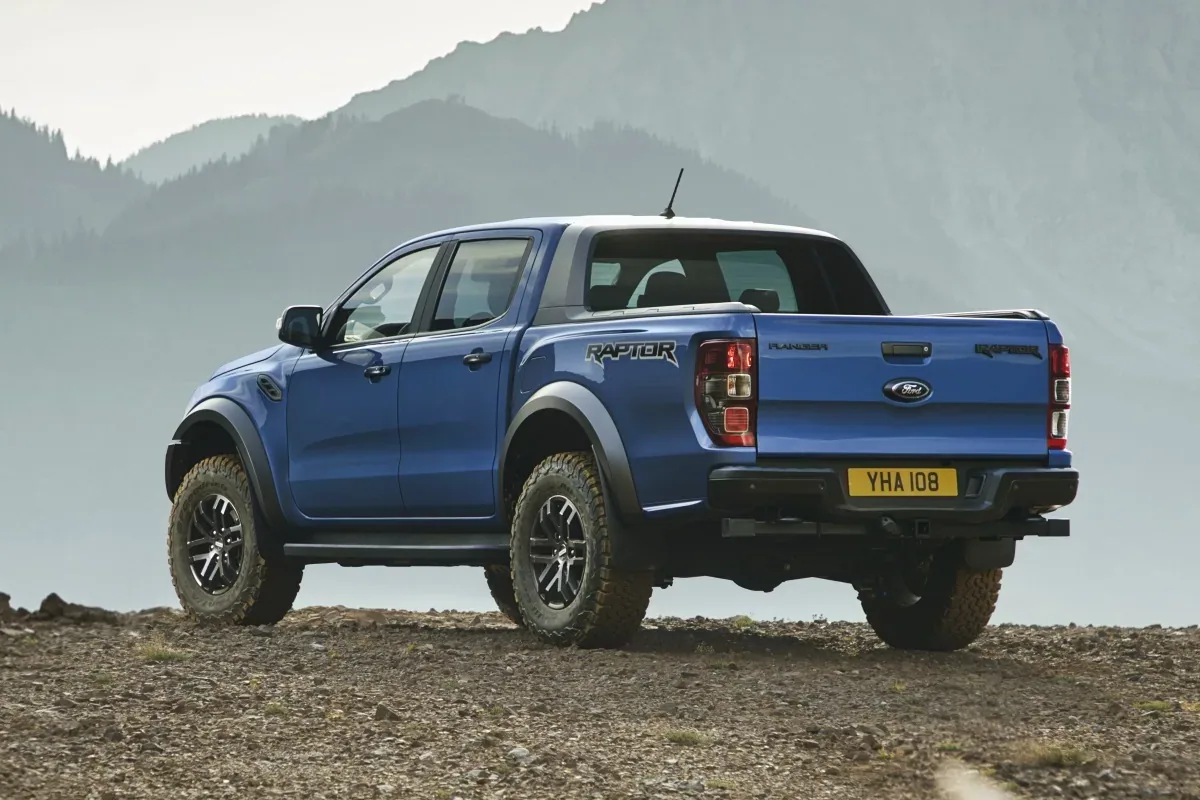Ford Ranger Raptor