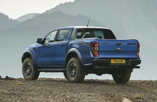 Ford Ranger Raptor w Europie — zdjęcie 4