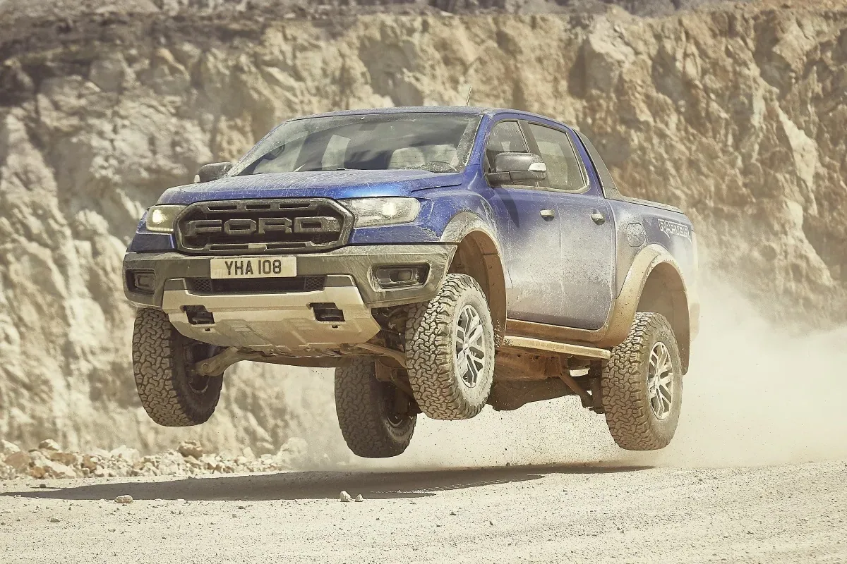Ford Ranger Raptor