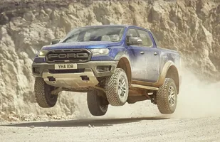 Ford Ranger Raptor w Europie — zdjęcie 5