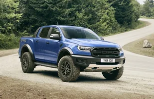 Ford Ranger Raptor w Europie — zdjęcie 1