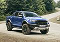 Ford Ranger Raptor w Europie Ford Ranger Raptor w Europie
