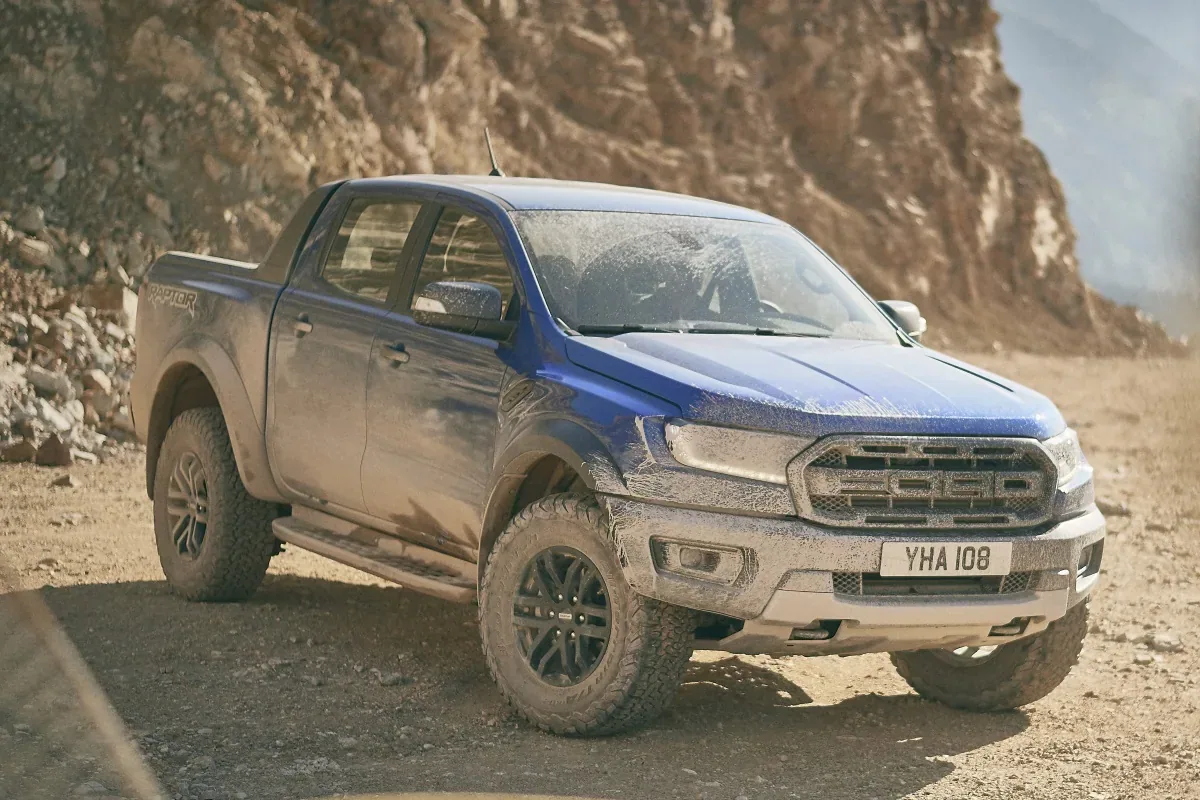 Ford Ranger Raptor