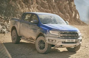 Ford Ranger Raptor w Europie — zdjęcie 7