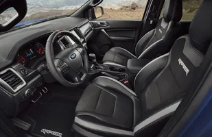 Ford Ranger Raptor w Europie — zdjęcie 8