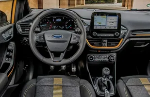 Ford Fiesta Active - polskie ceny! — zdjęcie 2