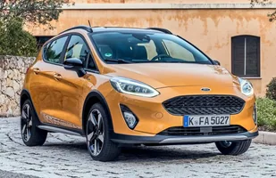 Ford Fiesta Active - polskie ceny! — zdjęcie 1