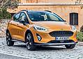 Ford Fiesta Active - polskie ceny! Ford Fiesta Active - polskie ceny!