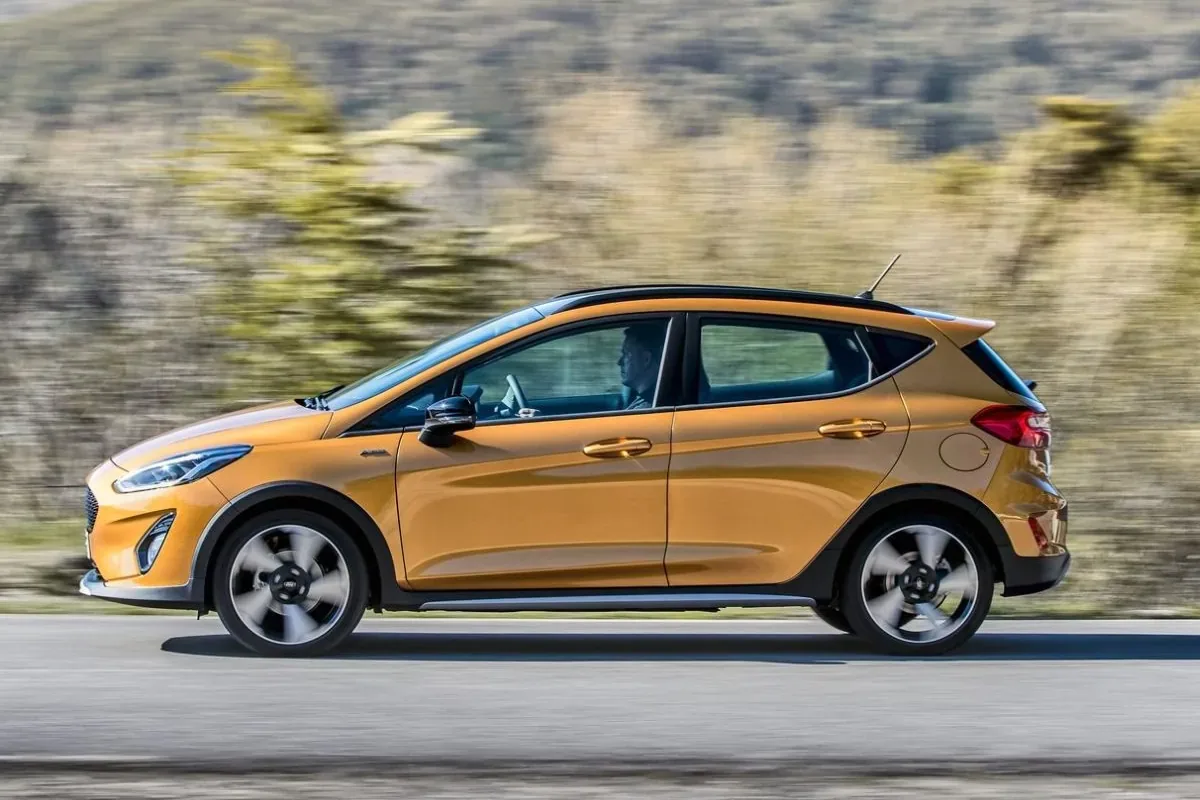 Ford Fiesta Active