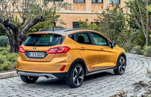Ford Fiesta Active - polskie ceny! — zdjęcie 4