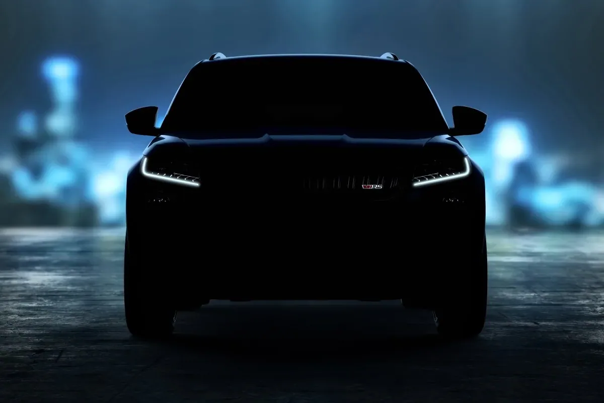Skoda Kodiaq RS