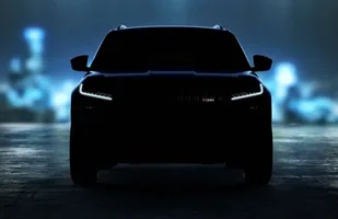 Skoda Kodiaq RS tuż przed premierą — zdjęcie 2