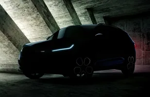 Skoda Kodiaq RS tuż przed premierą — zdjęcie 1