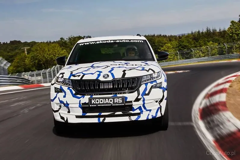 Skoda Kodiaq RS