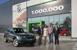 Milion SUV-ów Skody — zdjęcie 3