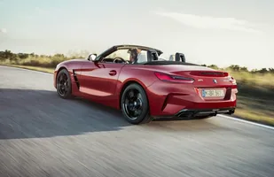 Nowe BMW Z4 oficjalnie! — zdjęcie 3