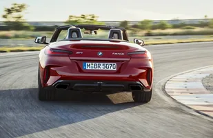 Nowe BMW Z4 oficjalnie! — zdjęcie 4
