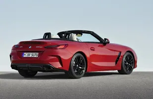 Nowe BMW Z4 oficjalnie! — zdjęcie 5