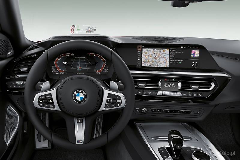 Nowe BMW Z4 oficjalnie!