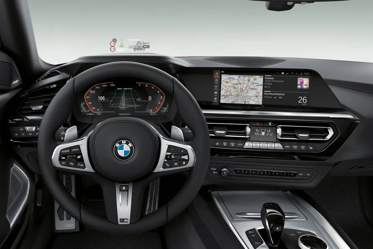 BMW Z4
