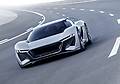 Audi PB18 e-tron. Sportowe i elektryczne Audi PB18 e-tron. Sportowe i elektryczne