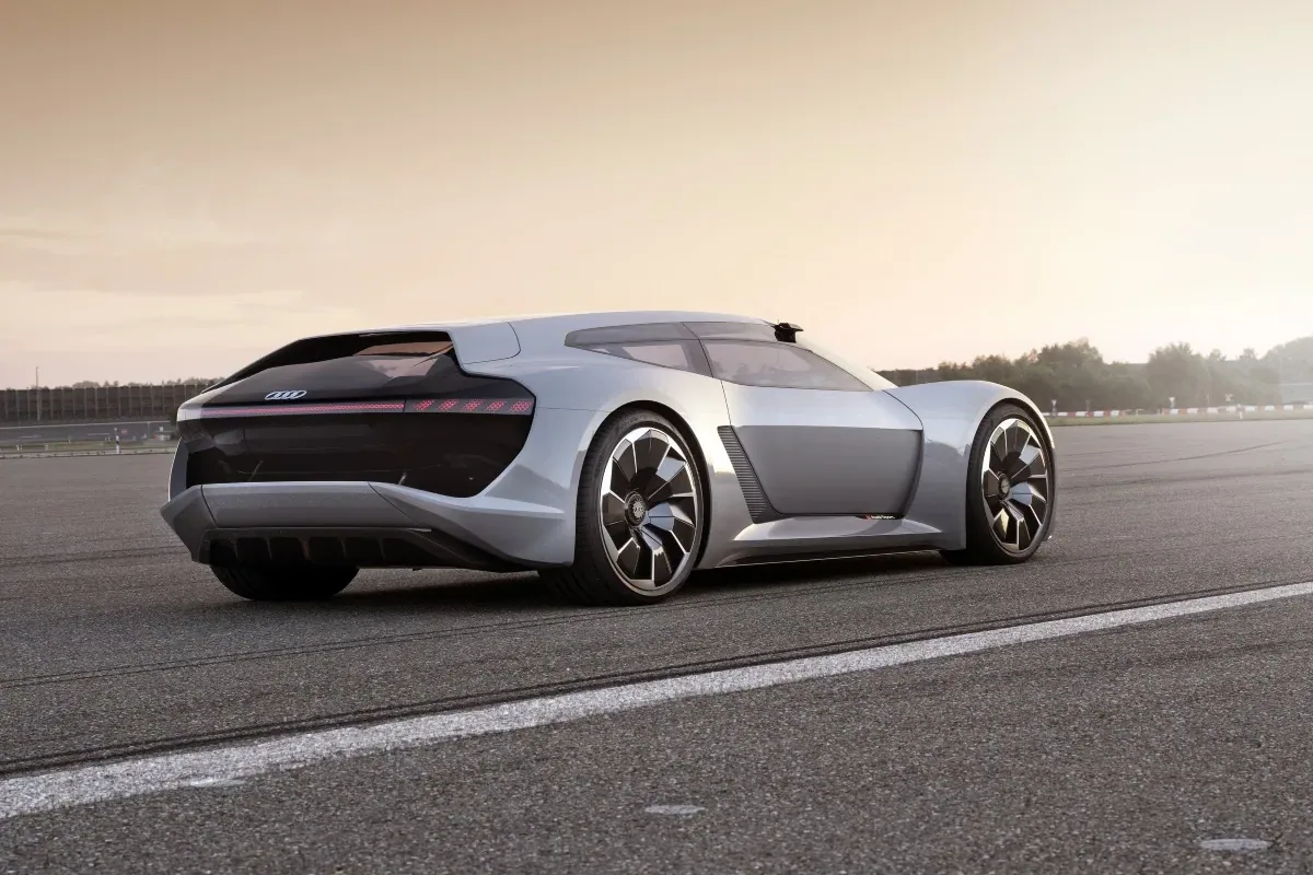 Audi PB18 e-tron