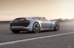 Audi PB18 e-tron. Sportowe i elektryczne — zdjęcie 2
