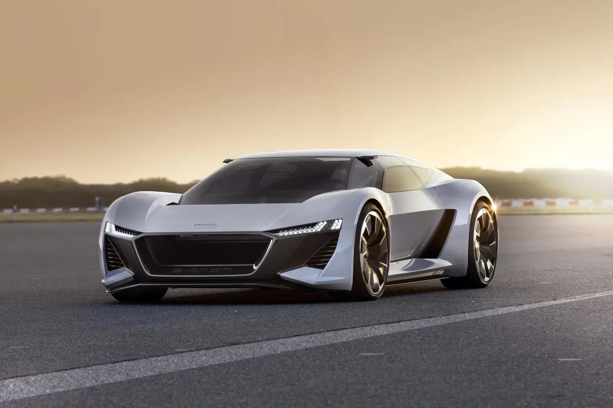 Audi PB18 e-tron