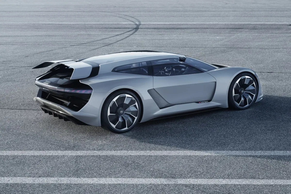 Audi PB18 e-tron