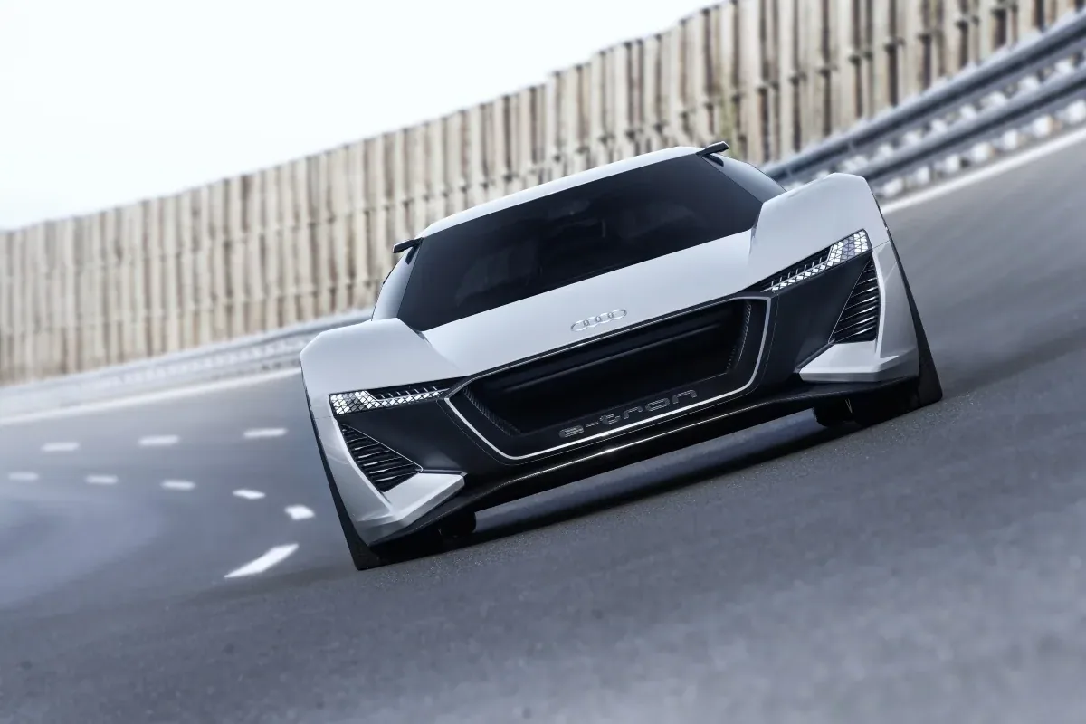 Audi PB18 e-tron