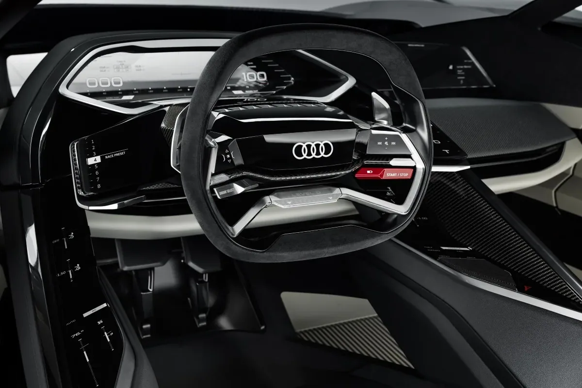 Audi PB18 e-tron