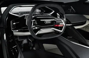 Audi PB18 e-tron. Sportowe i elektryczne — zdjęcie 7