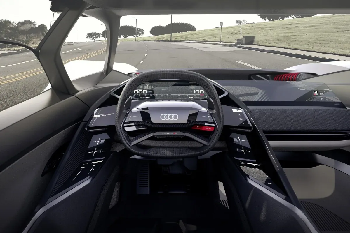 Audi PB18 e-tron