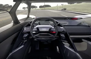 Audi PB18 e-tron. Sportowe i elektryczne — zdjęcie 8