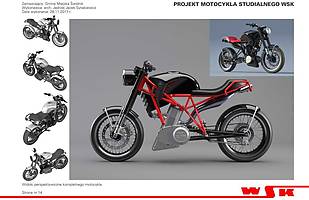 Tak wygląda nowa WSKa!